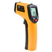 TERMOMETRO LASER -50+400^ 